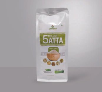 5 Millet Atta