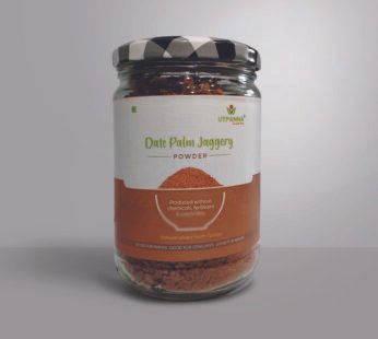 Date Palm Jaggery Powder