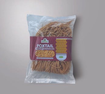 Foxtail Millet Noodles